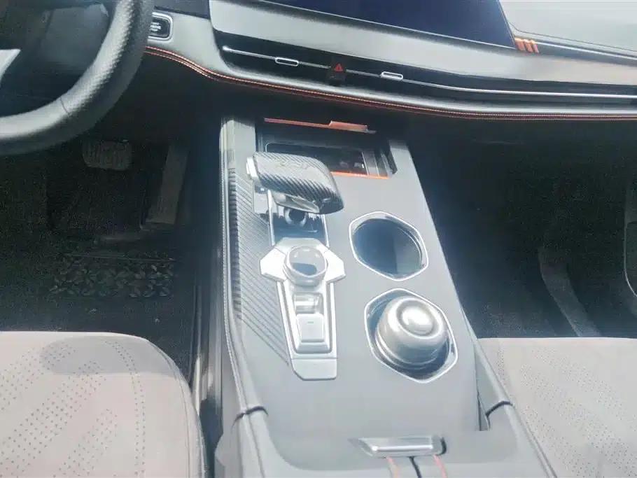 Changan UNI-K 2021 2.0T Premium Edition — миниатюра 16