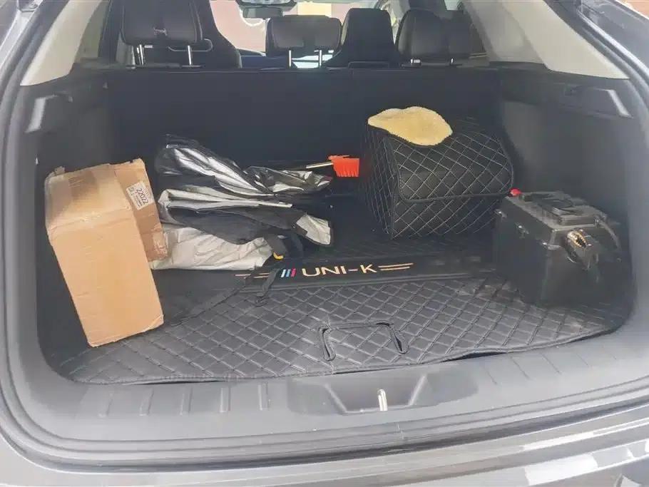 Changan UNI-K 2021 2.0T Premium Edition — миниатюра 4
