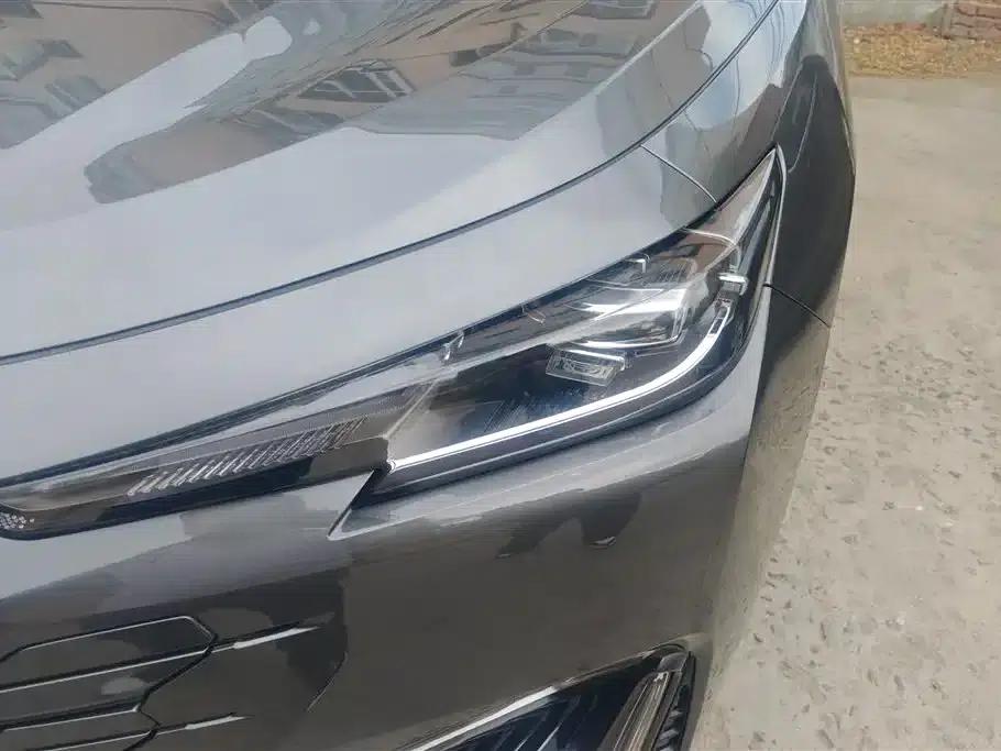 Changan UNI-K 2021 2.0T Premium Edition — миниатюра 5