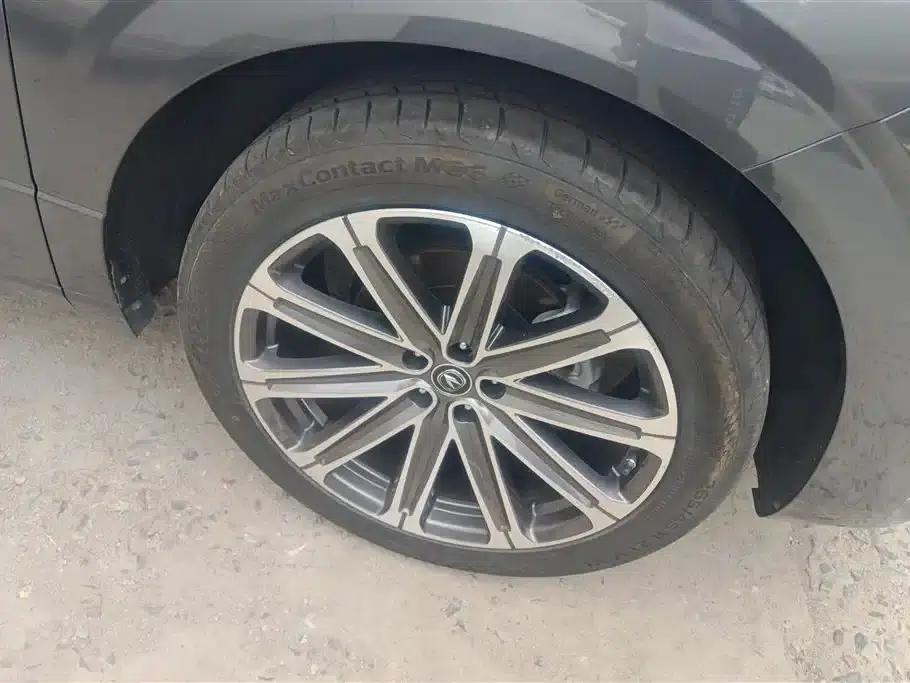 Changan UNI-K 2021 2.0T Premium Edition — миниатюра 6