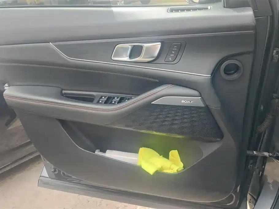Changan UNI-K 2021 2.0T Premium Edition — миниатюра 7