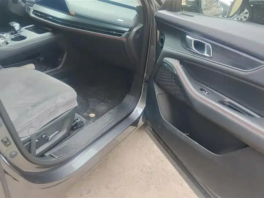 Changan UNI-K 2021 2.0T Premium Edition — миниатюра 8