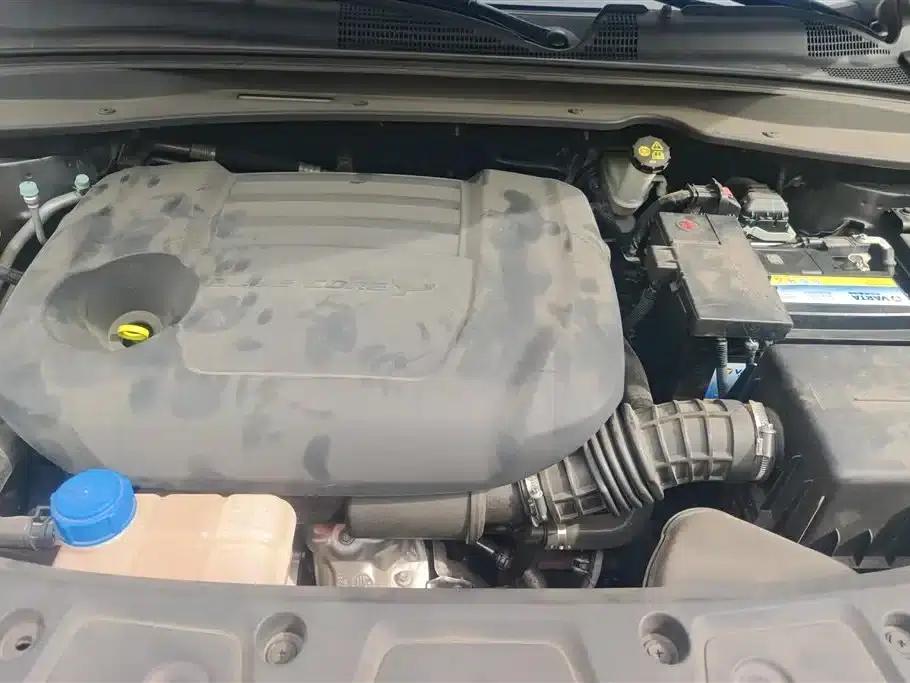 Changan UNI-K 2021 2.0T Premium Edition — миниатюра 10
