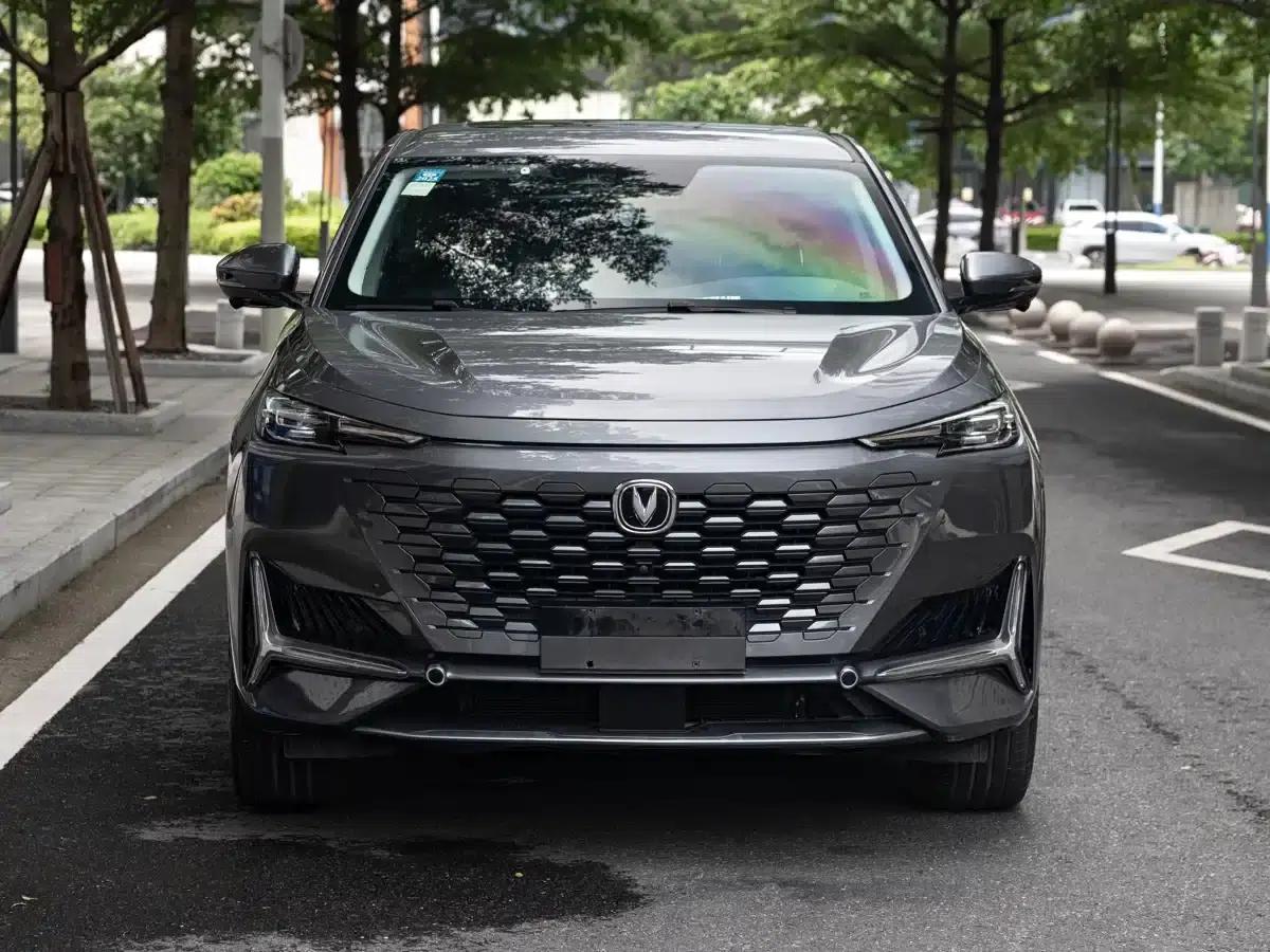 Changan UNI-K 2021 2.0T All-Wheel Drive Premium Edition — миниатюра 2