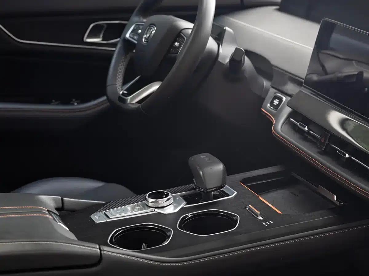 Changan UNI-K 2021 2.0T All-Wheel Drive Premium Edition — миниатюра 11