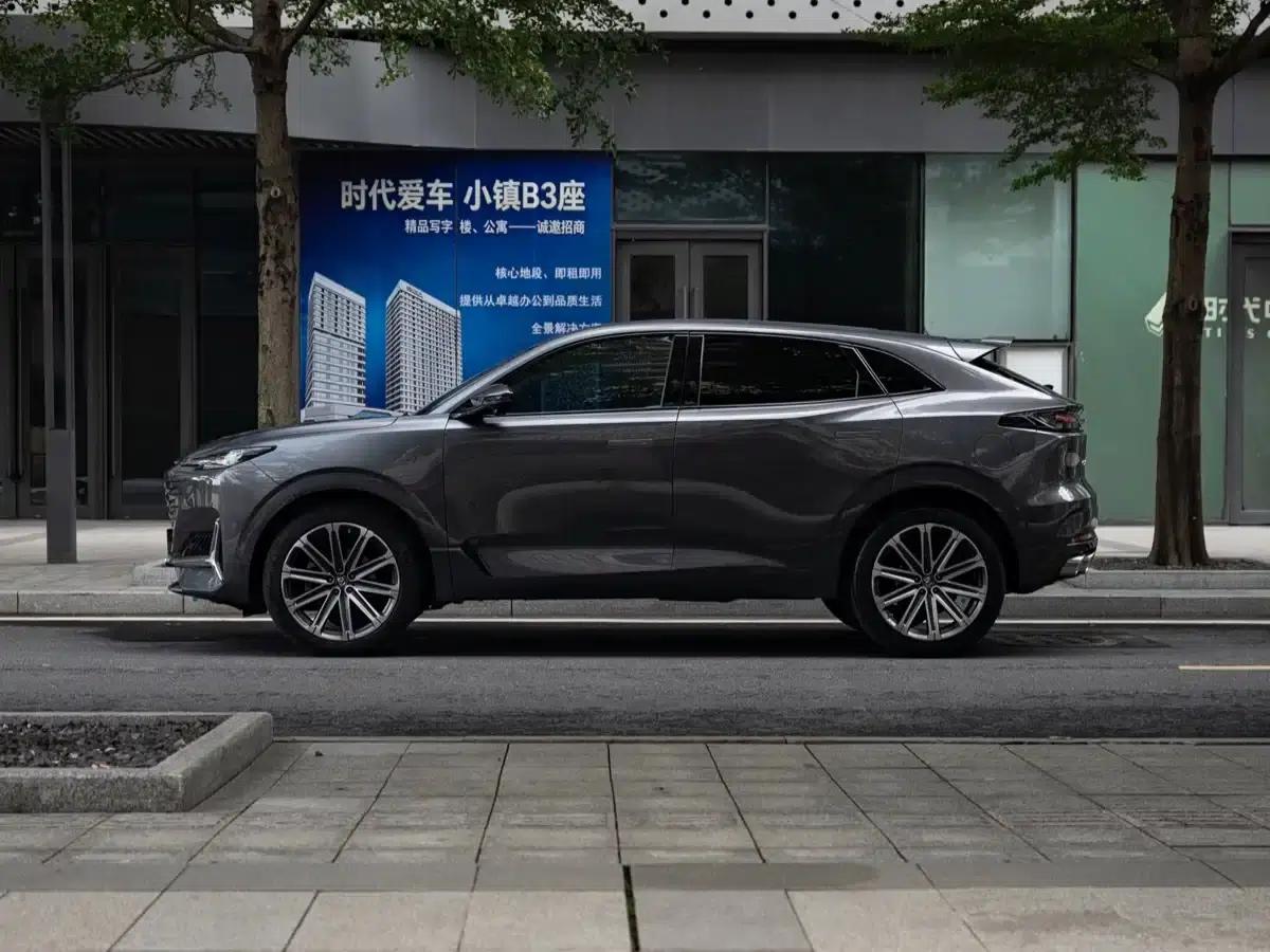 Changan UNI-K 2021 2.0T All-Wheel Drive Premium Edition — миниатюра 7