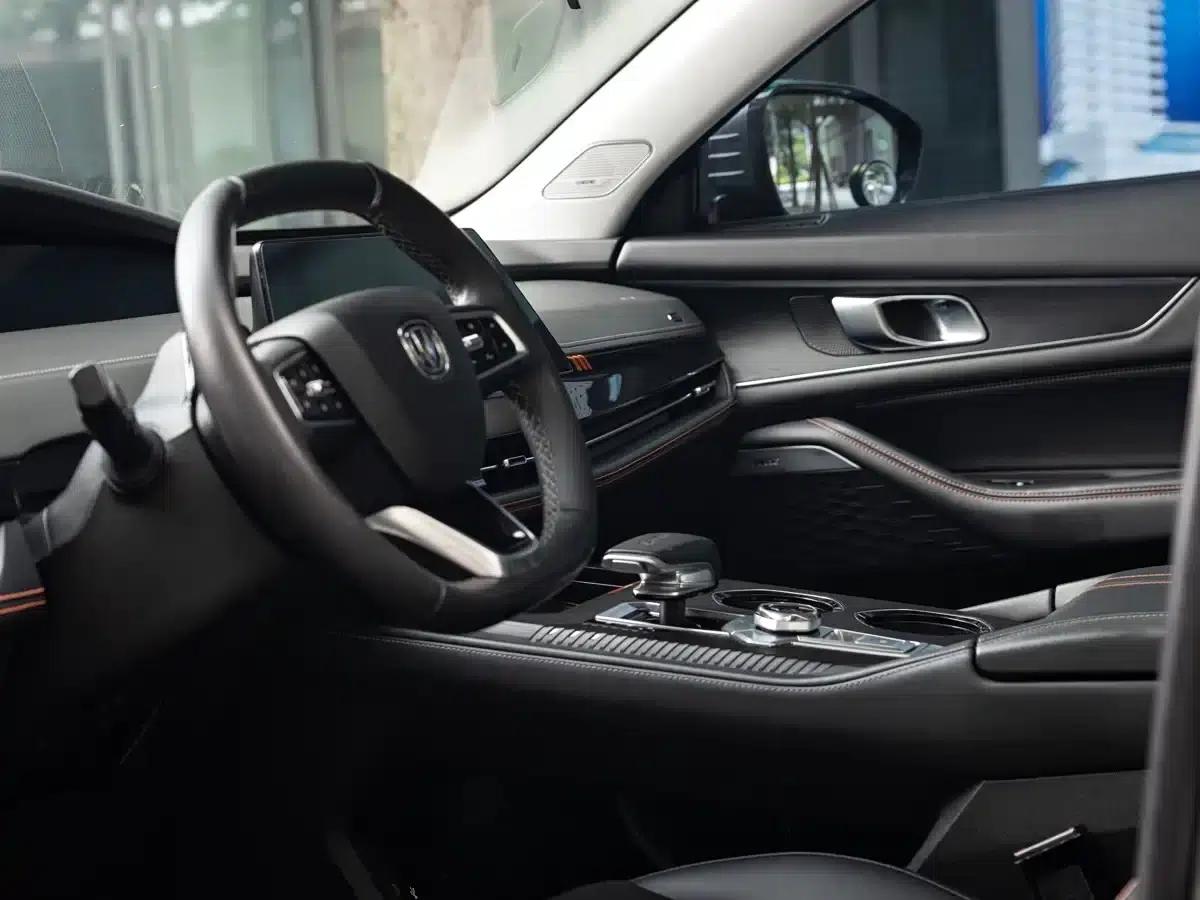 Changan UNI-K 2021 2.0T All-Wheel Drive Premium Edition — миниатюра 8