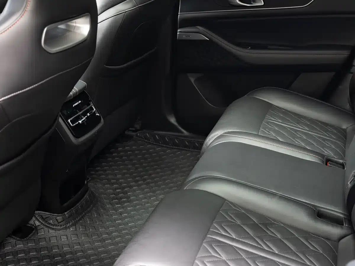 Changan UNI-K 2021 2.0T All-Wheel Drive Premium Edition — миниатюра 10