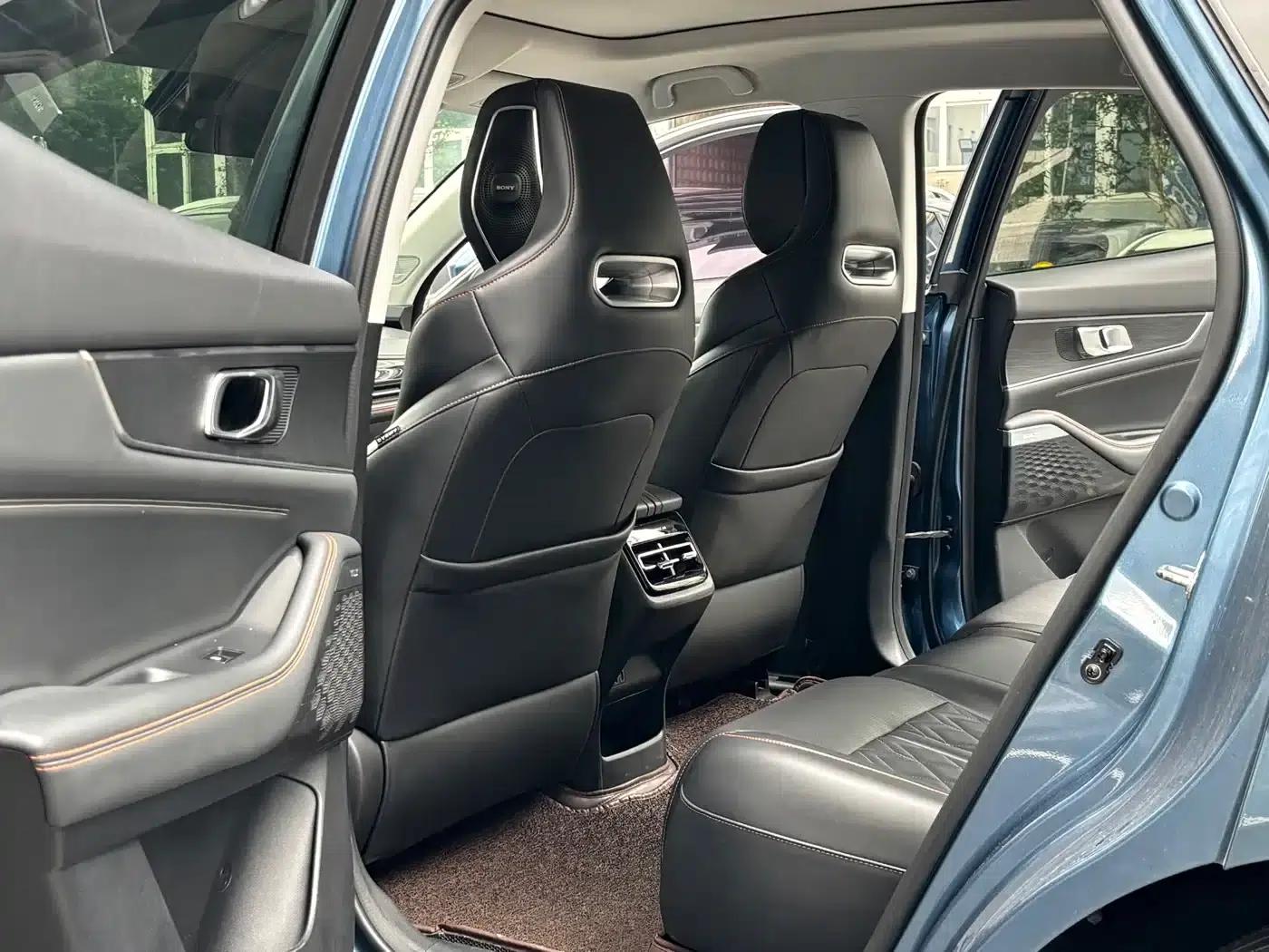 Changan UNI-K 2021 2.0T Premium Edition — миниатюра 9