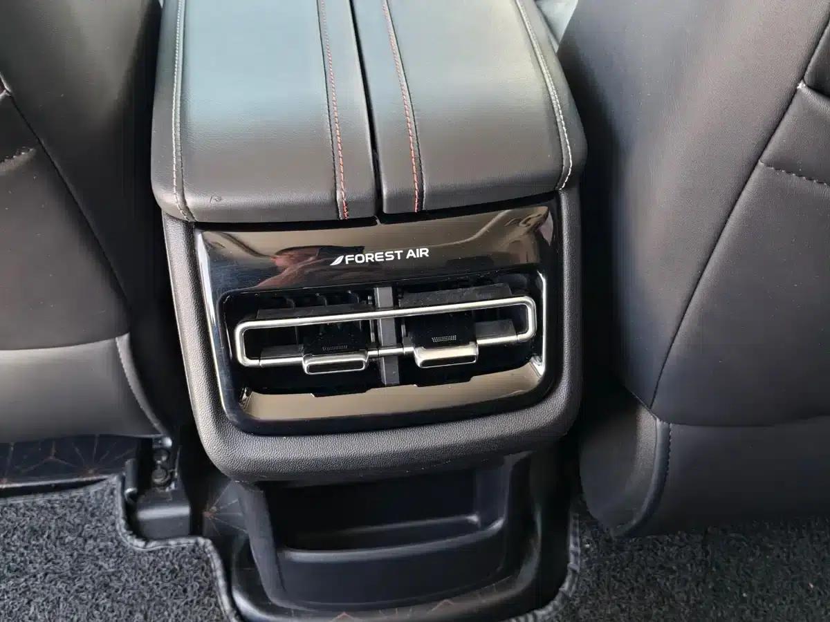 Changan UNI-K 2021 2.0T Premium Edition — миниатюра 11