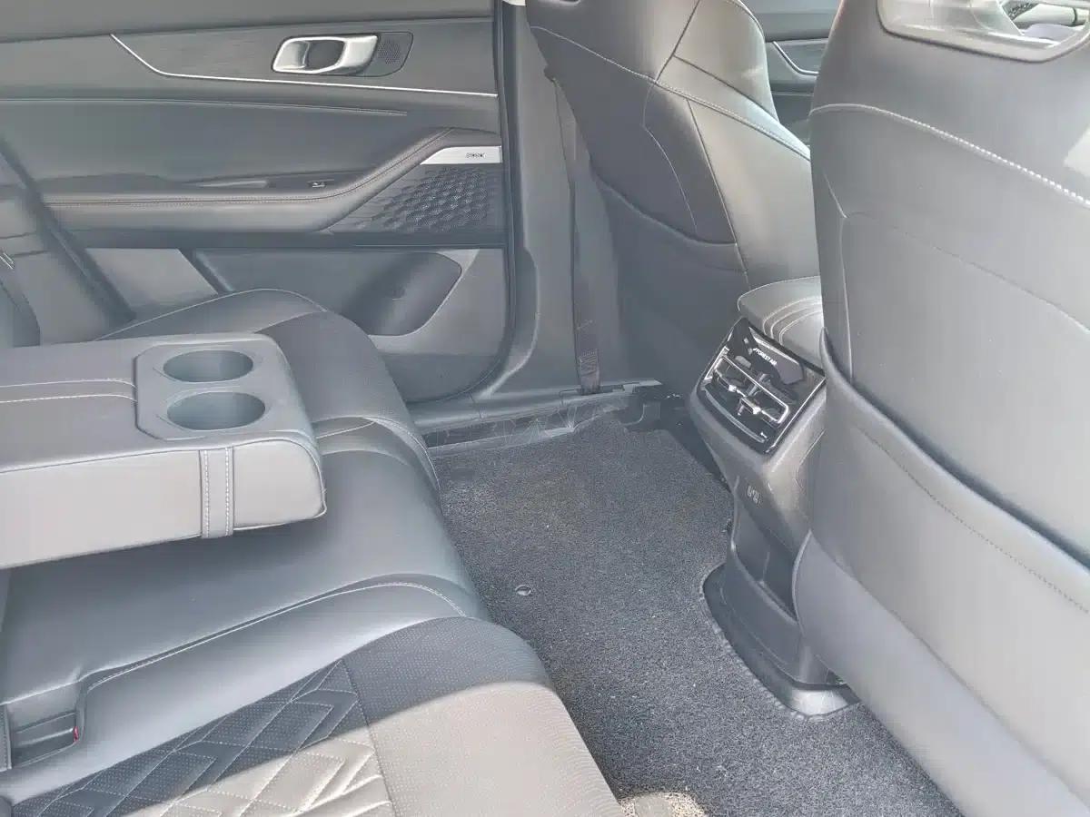 Changan UNI-K 2021 2.0T Premium Edition — миниатюра 13