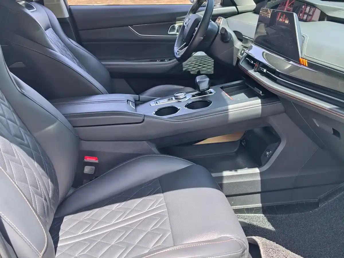 Changan UNI-K 2021 2.0T Premium Edition — миниатюра 14