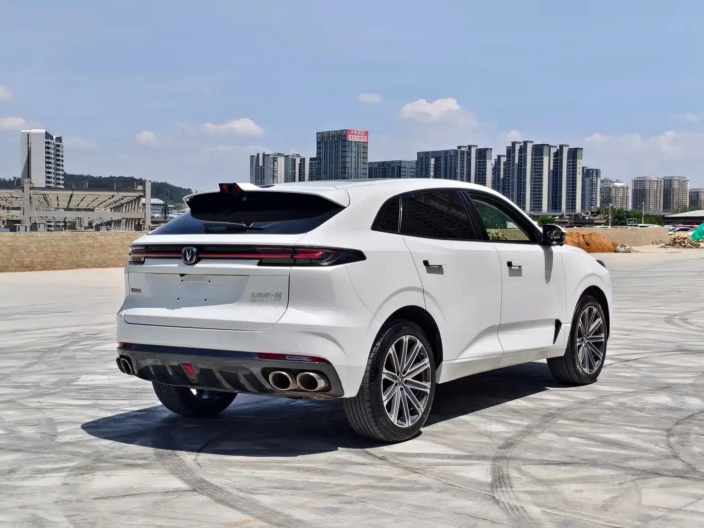 Changan UNI-K 2021 2.0T Premium Edition — миниатюра 15