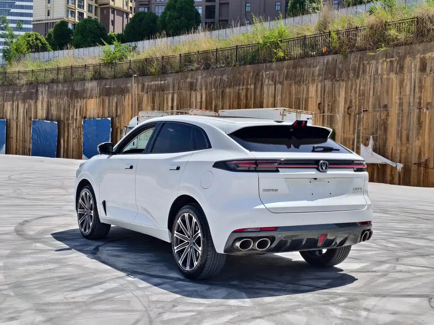 Changan UNI-K 2021 2.0T Premium Edition — миниатюра 17