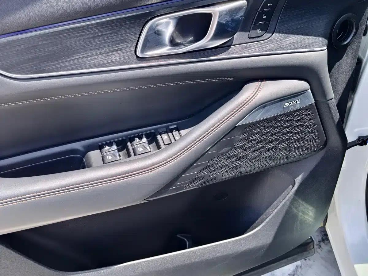 Changan UNI-K 2021 2.0T Premium Edition — миниатюра 4