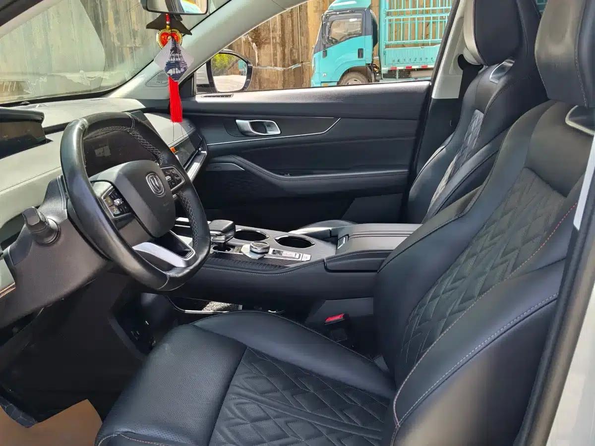 Changan UNI-K 2021 2.0T Premium Edition — миниатюра 5