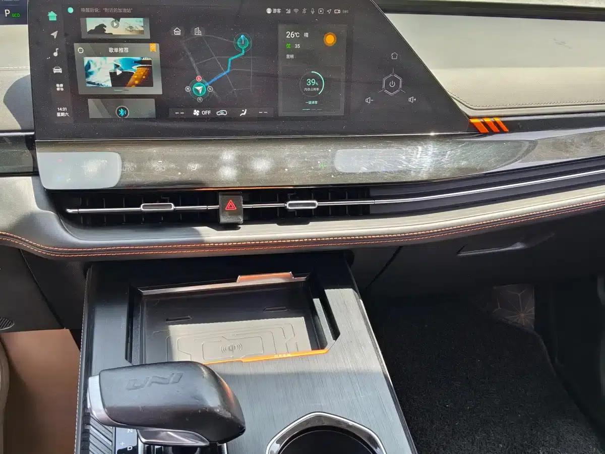 Changan UNI-K 2021 2.0T Premium Edition — миниатюра 7