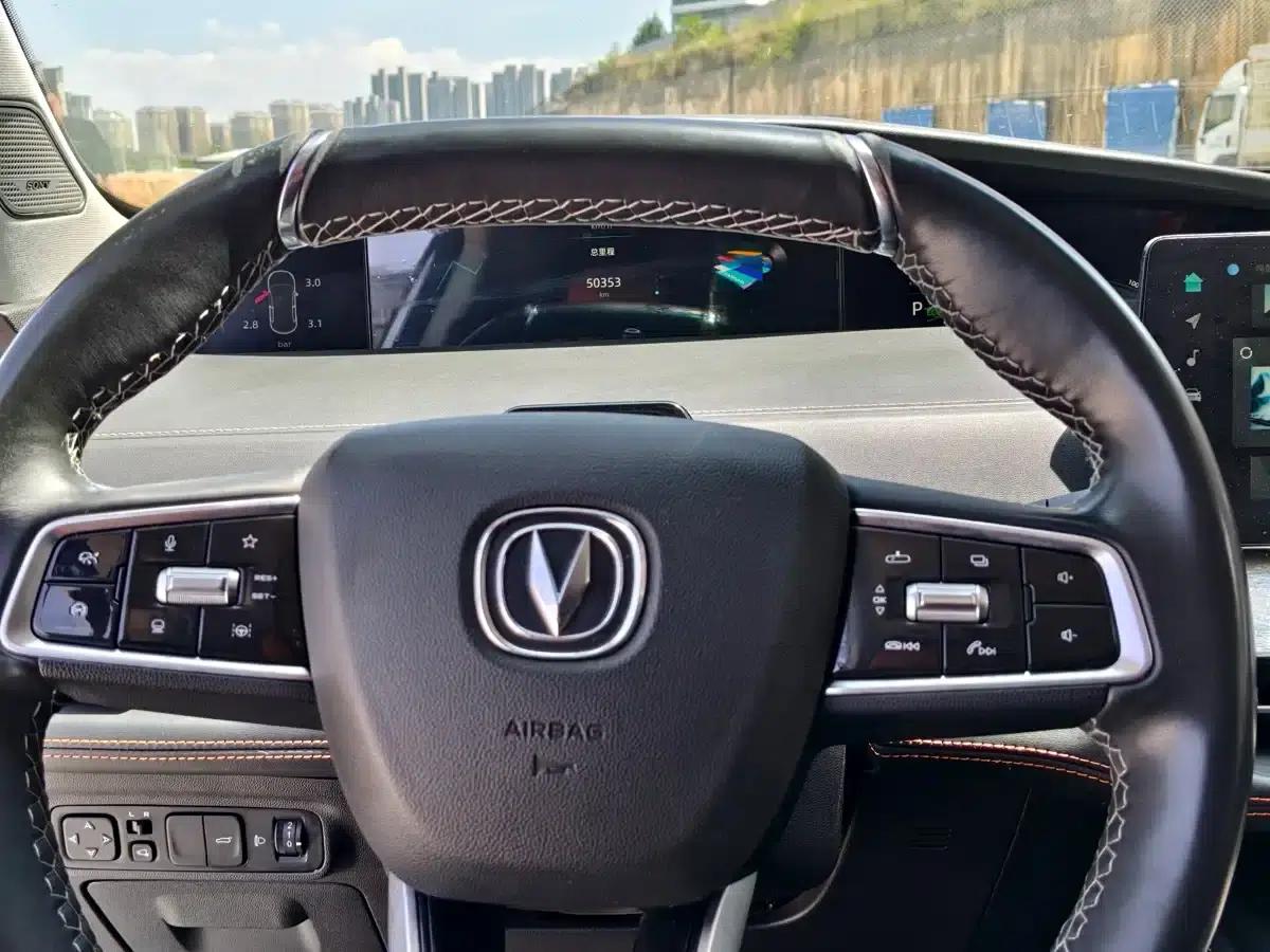 Changan UNI-K 2021 2.0T Premium Edition — миниатюра 8