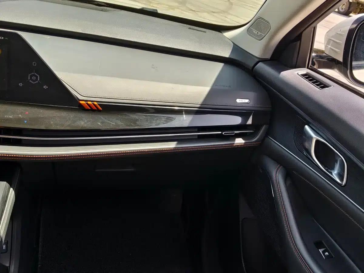 Changan UNI-K 2021 2.0T Premium Edition — миниатюра 10