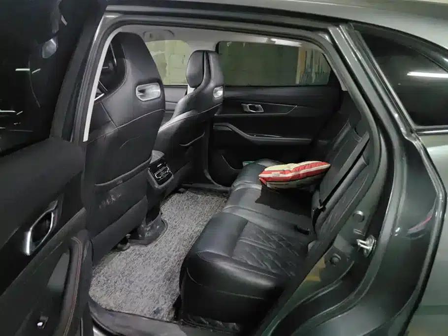 Changan UNI-K 2021 2.0T Premium Edition — миниатюра 11