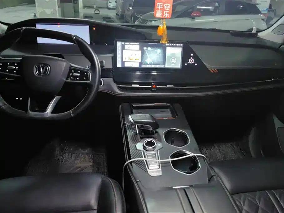 Changan UNI-K 2021 2.0T Premium Edition — миниатюра 12