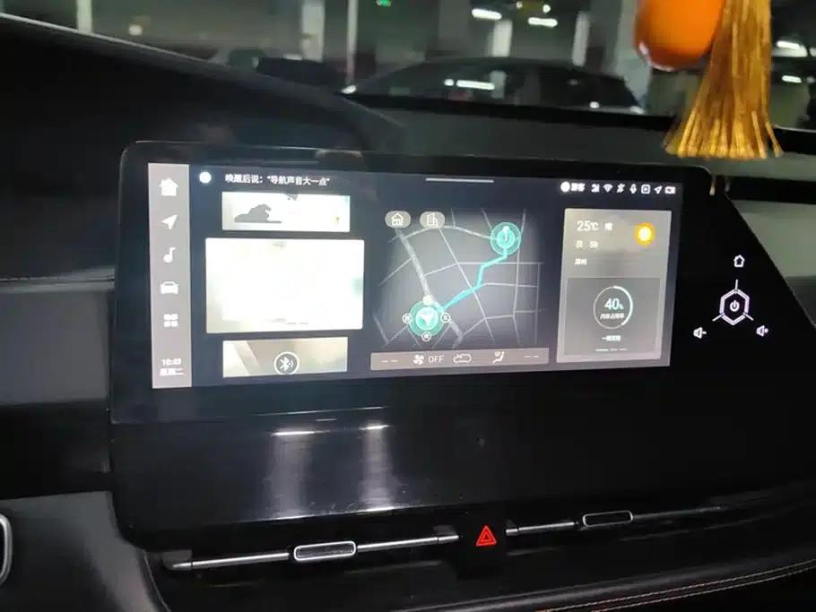 Changan UNI-K 2021 2.0T Premium Edition — миниатюра 13