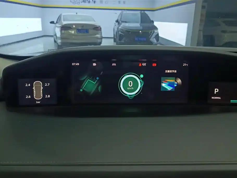 Changan UNI-K 2021 2.0T Premium Edition — миниатюра 14