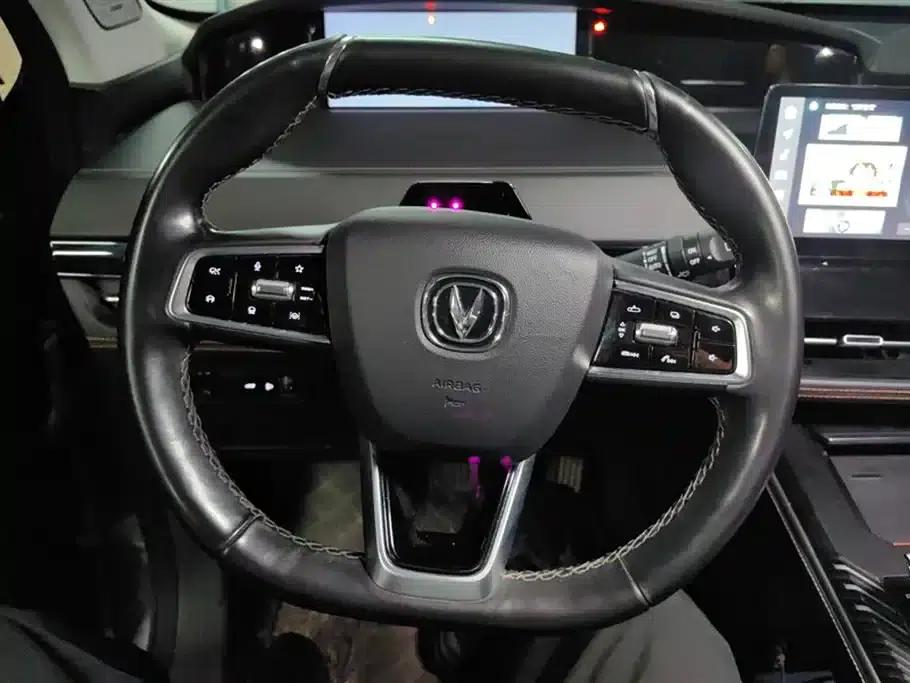 Changan UNI-K 2021 2.0T Premium Edition — миниатюра 15