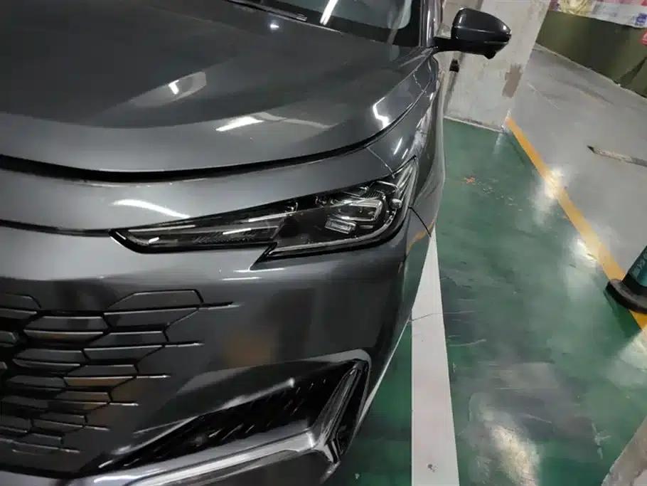 Changan UNI-K 2021 2.0T Premium Edition — миниатюра 5