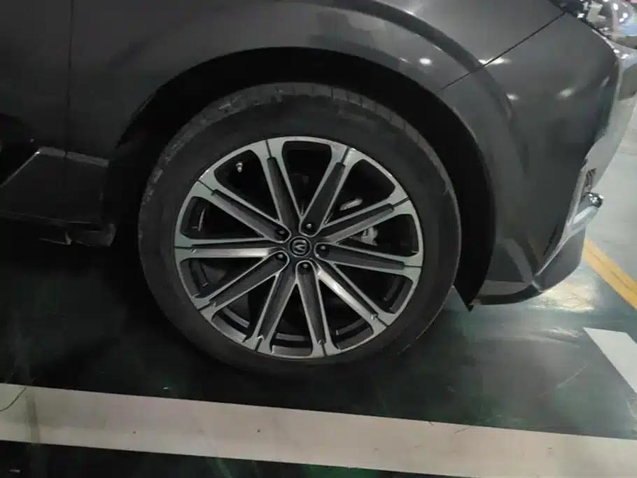 Changan UNI-K 2021 2.0T Premium Edition — миниатюра 6