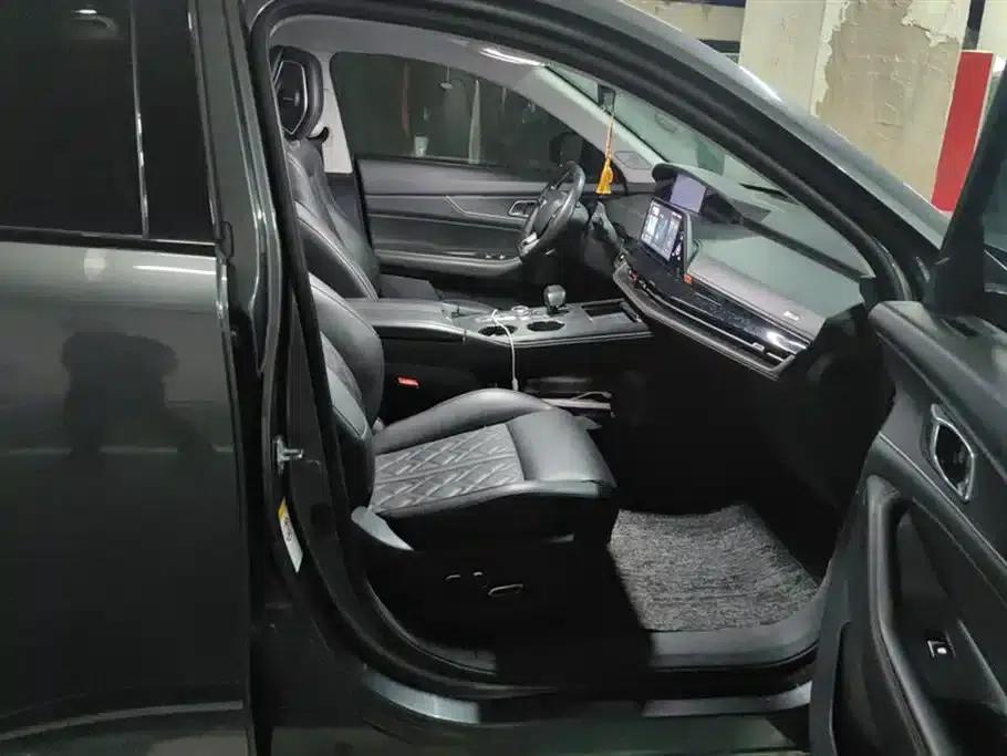 Changan UNI-K 2021 2.0T Premium Edition — миниатюра 8
