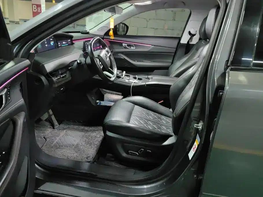 Changan UNI-K 2021 2.0T Premium Edition — миниатюра 9