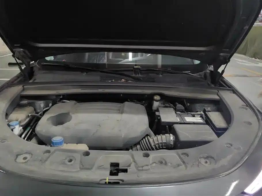 Changan UNI-K 2021 2.0T Premium Edition — миниатюра 10
