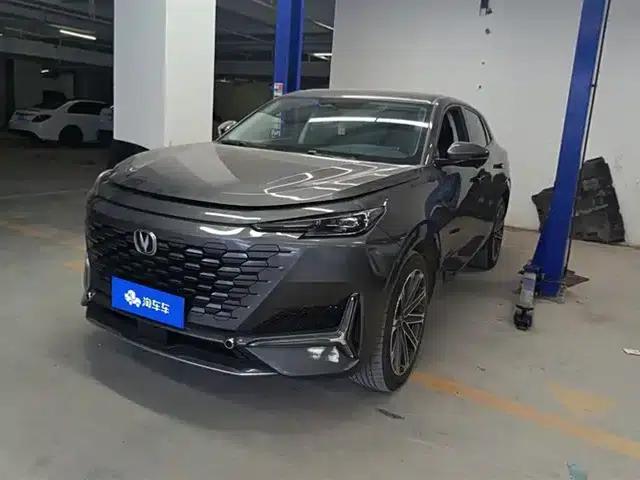 Changan UNI-K 2021 2.0T Premium Edition