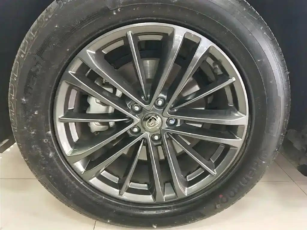 Changan UNI-K 2023 2.0T 2WD Yue Shang Edition — миниатюра 23