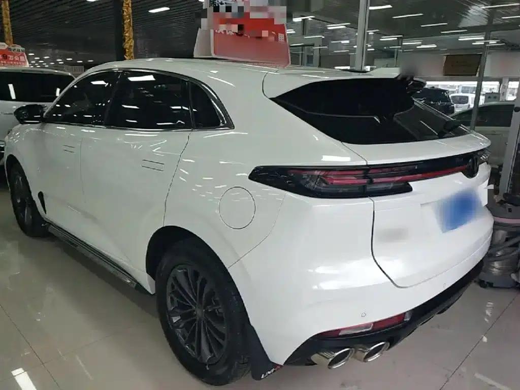 Changan UNI-K 2023 2.0T 2WD Yue Shang Edition — миниатюра 5