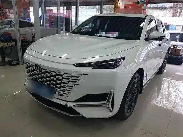 Changan UNI-K 2023 2.0T 2WD Yue Shang Edition