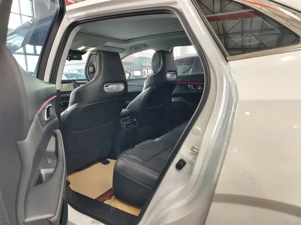 Changan UNI-K 2023 2.0T 2WD Enjoy Edition — миниатюра 10