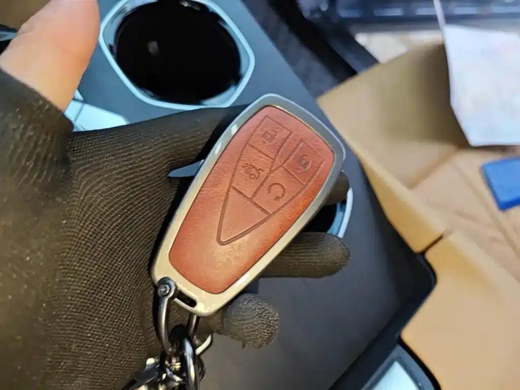 Changan UNI-K 2021 2.0T Premium Edition — миниатюра 12