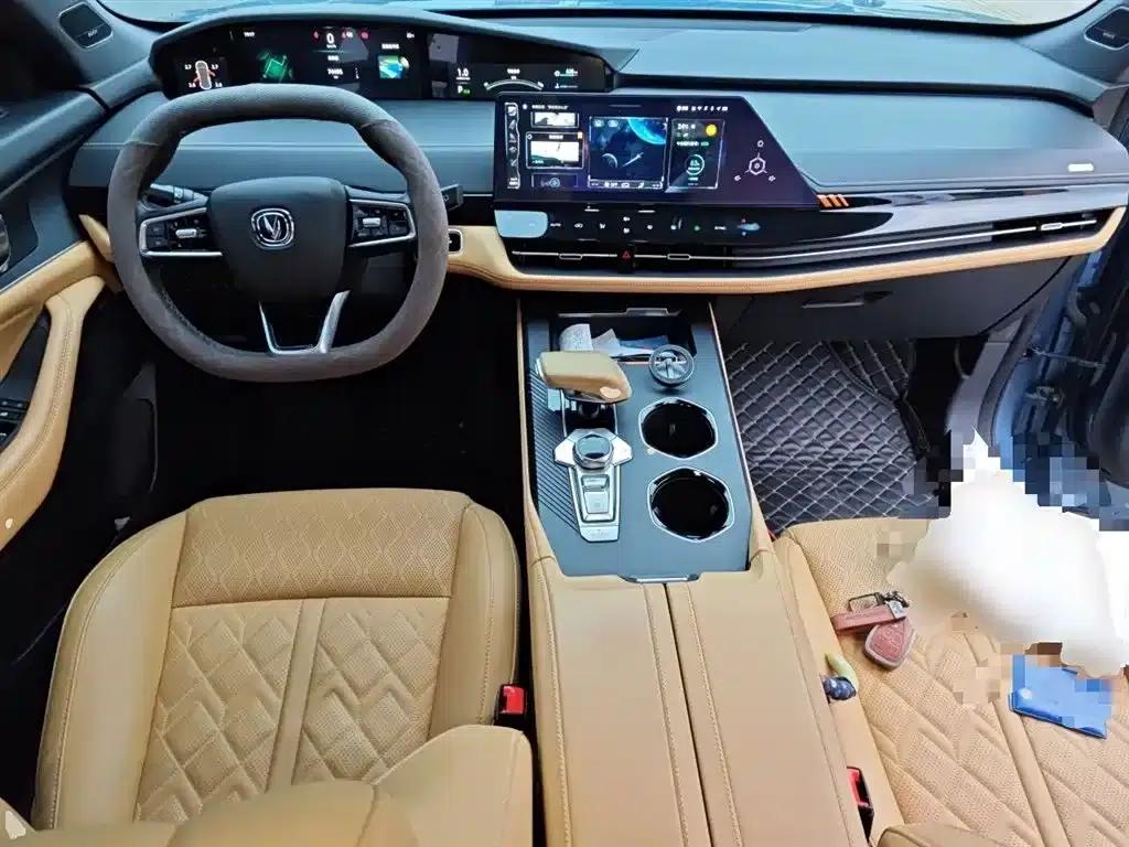 Changan UNI-K 2021 2.0T Premium Edition — миниатюра 13