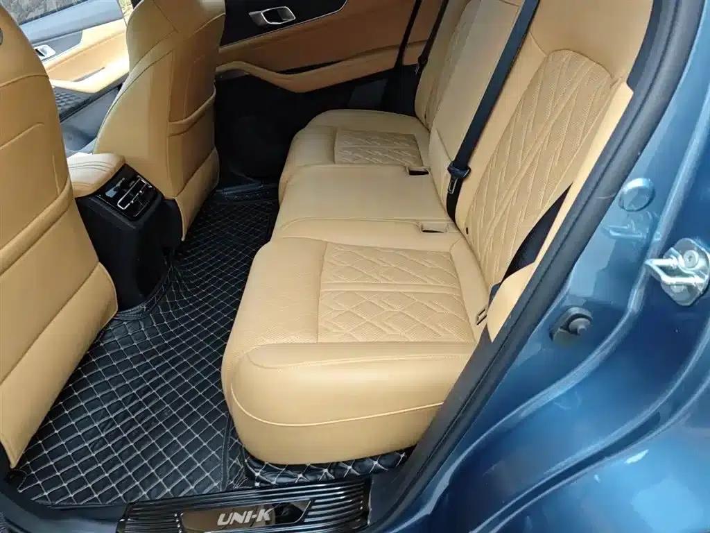 Changan UNI-K 2021 2.0T Premium Edition — миниатюра 15