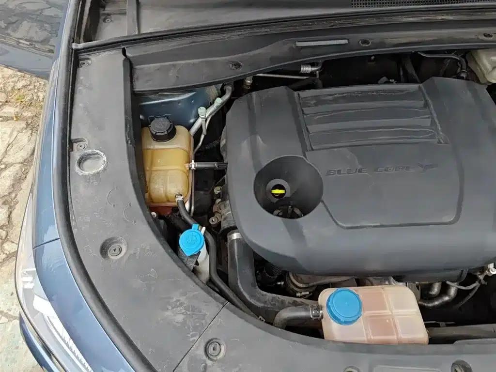 Changan UNI-K 2021 2.0T Premium Edition — миниатюра 21