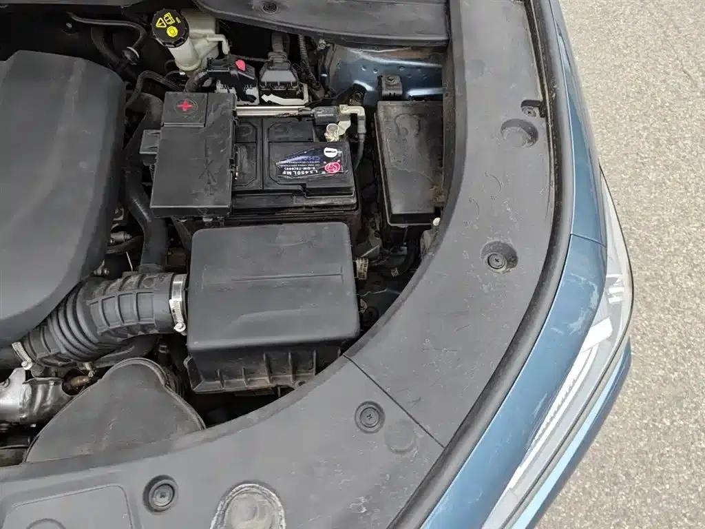 Changan UNI-K 2021 2.0T Premium Edition — миниатюра 22