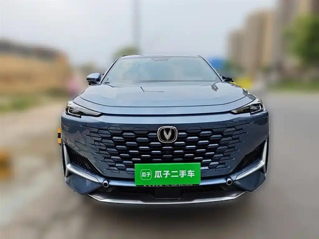 Changan UNI-K 2021 2.0T Premium Edition — миниатюра 24