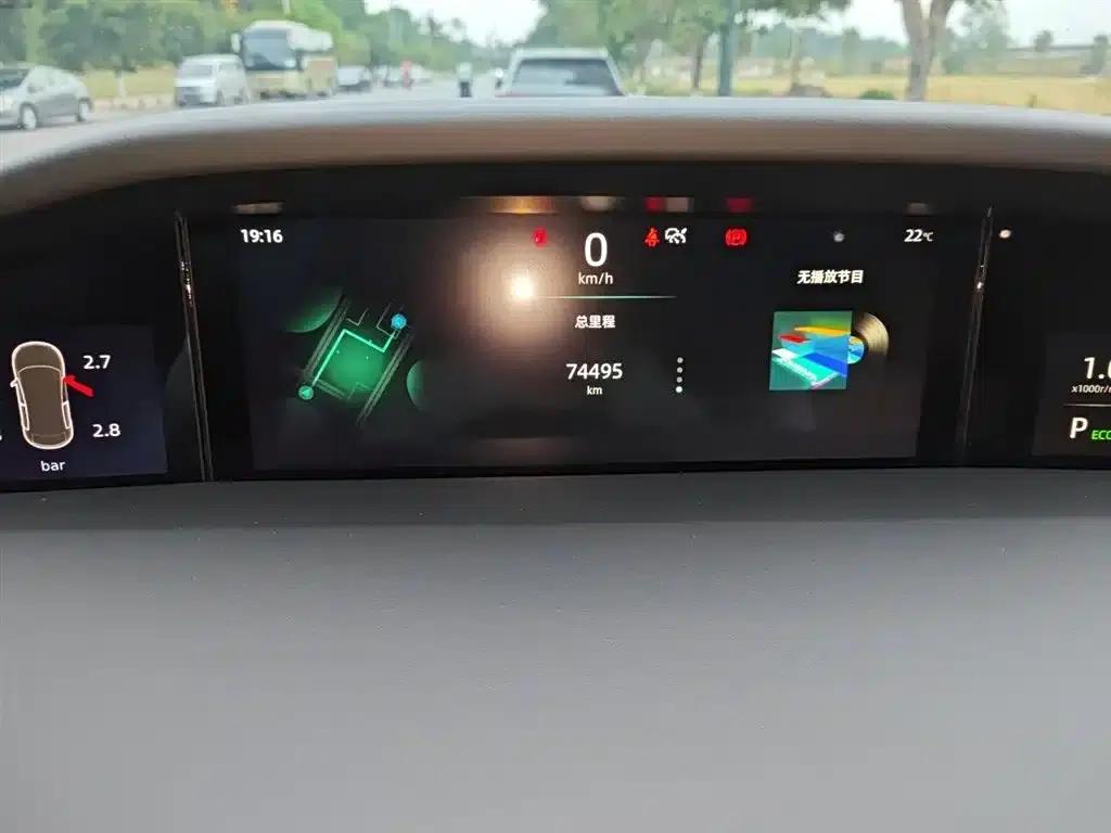 Changan UNI-K 2021 2.0T Premium Edition — миниатюра 4