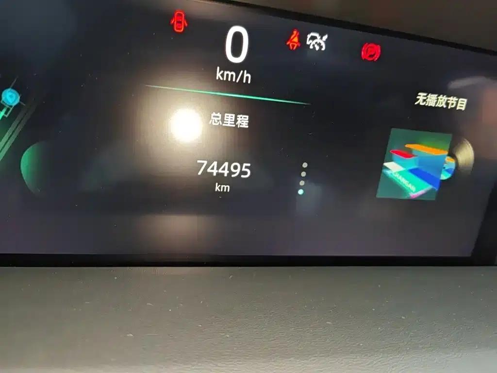 Changan UNI-K 2021 2.0T Premium Edition — миниатюра 5
