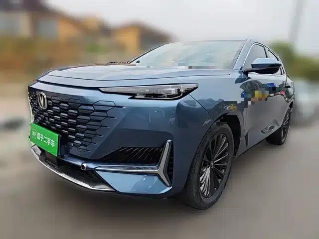 Changan UNI-K 2021 2.0T Premium Edition