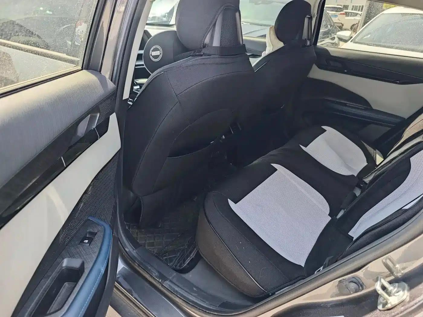 Changan UNI-V Smart Electric iDD 2023 Model, Smart Electric iDD 1.5T, 113km/h Smart Cool Edition — миниатюра 8