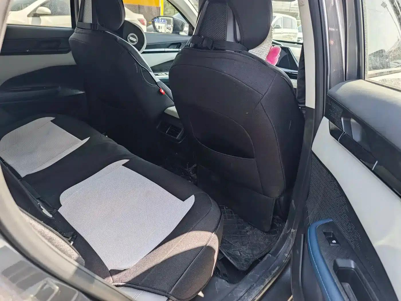 Changan UNI-V Smart Electric iDD 2023 Model, Smart Electric iDD 1.5T, 113km/h Smart Cool Edition — миниатюра 9
