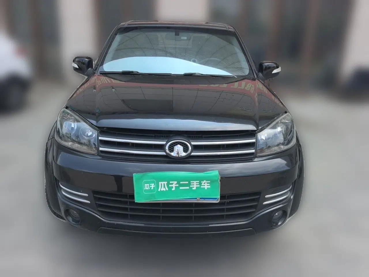 Great Wall Wingle 5 2016 2.8T Two-Wheel-Drive Entry-Level GW2.8TC Big Double-Cab GW2.8TC — миниатюра 2